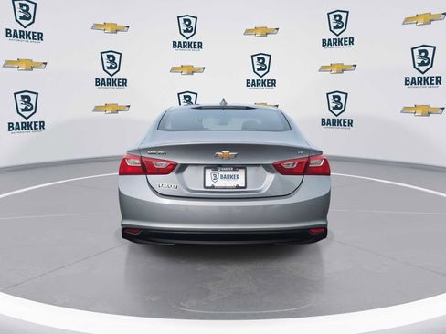 Used 2024 Chevrolet Malibu LT FWD image 7