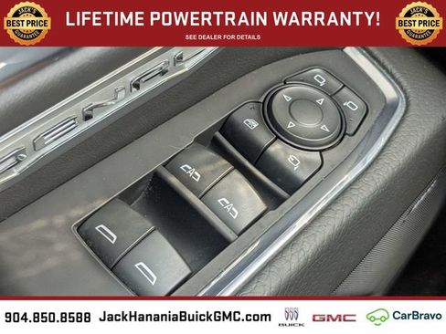 Used 2024 GMC Sierra 1500 Denali w/ Denali Reserve Package AWD/4WD image 25