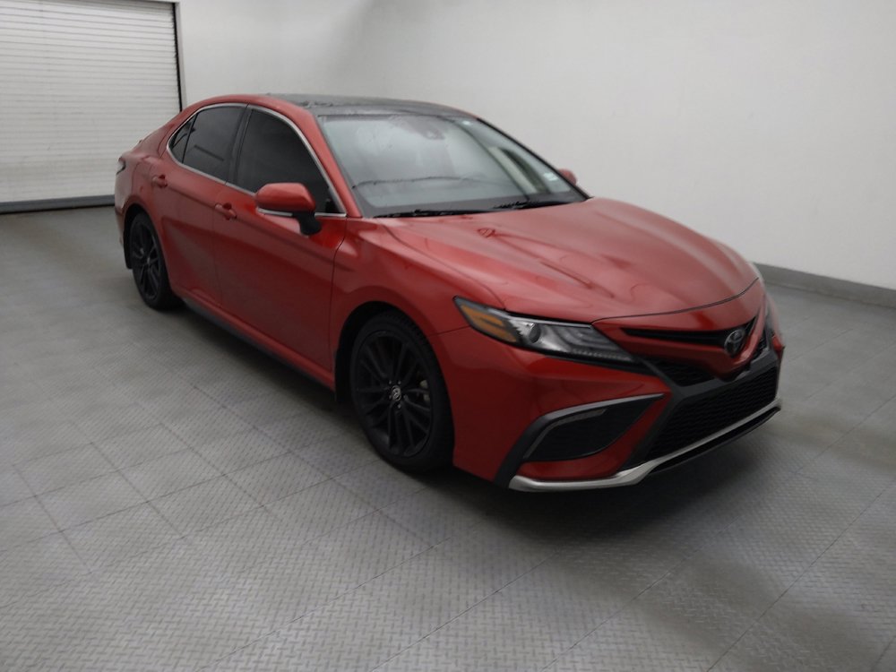 Used 2023 Toyota Camry XSE FWD image 11