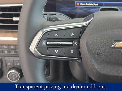 New 2026 Chevrolet Tahoe High Country image 28