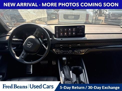 Used 2023 Honda Accord Sport image 10