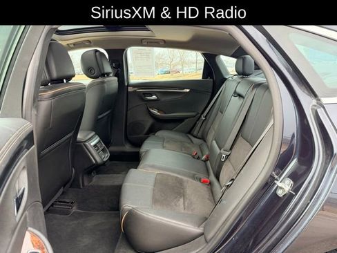 Certified 2014 Chevrolet Impala LT image 9