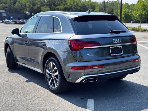 Used 2023 Audi Q5 2.0T Prestige w/ Prestige Package AWD/4WD image 3