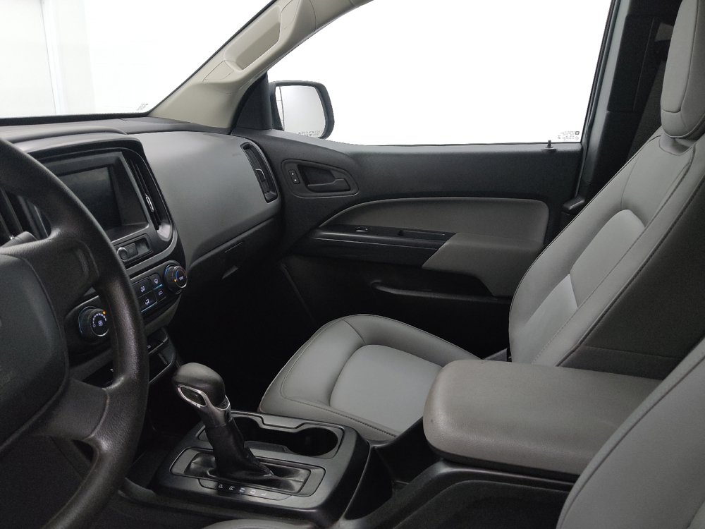 Used 2022 Chevrolet Colorado W/T RWD image 26