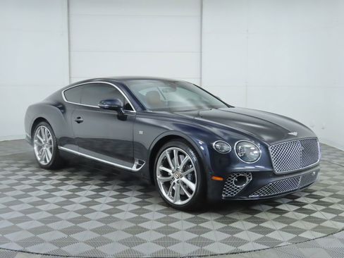 Certified 2020 Bentley Continental GT image 3