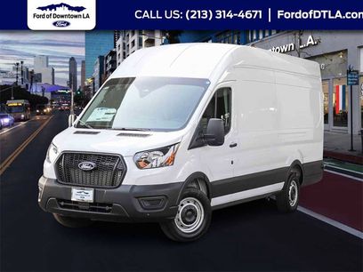 New 2026 Ford Transit 350 148 High Roof Extended w/ Load Area Protection Package