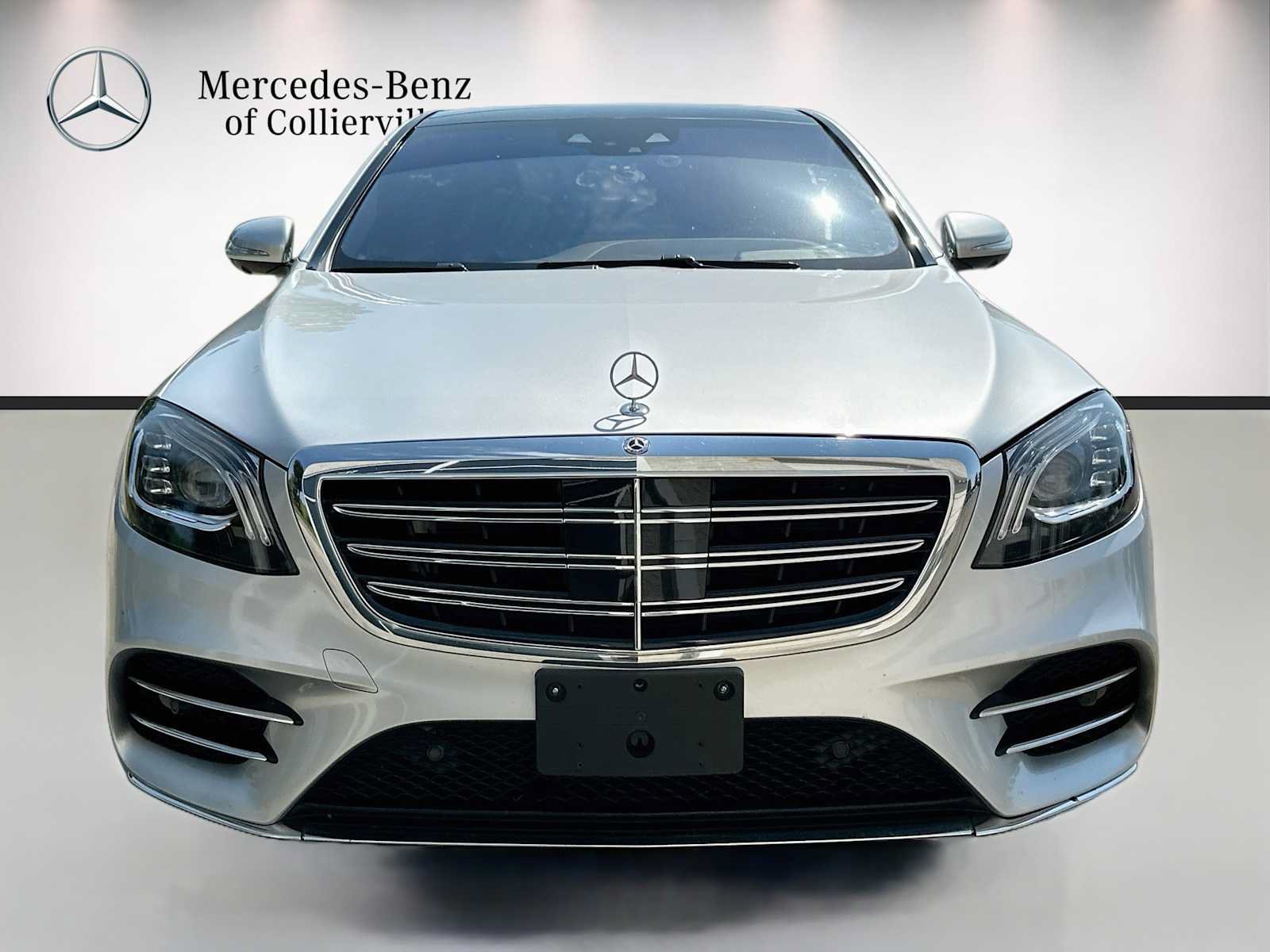 Used 2020 Mercedes-Benz S 450 Sedan image 2