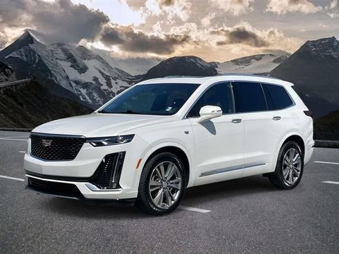 Used 2020 Cadillac XT6 Premium Luxury AWD/4WD image 1