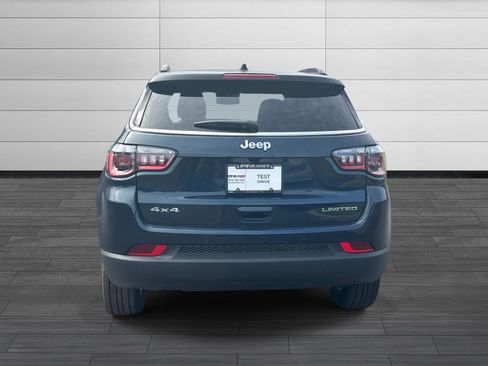 New 2026 Jeep Compass Limited AWD/4WD image 6