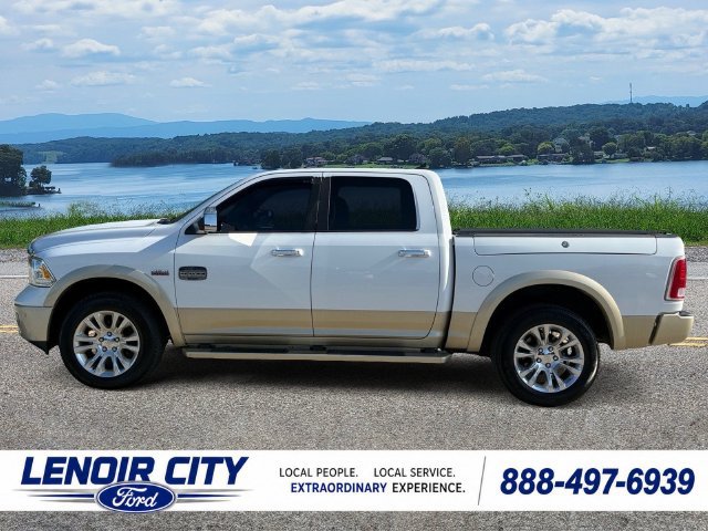 Used 2014 RAM 1500 Laramie Longhorn w/ Convenience Group AWD/4WD image 6