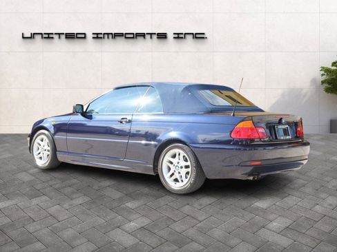 Used 2004 BMW 325Ci Convertible image 14