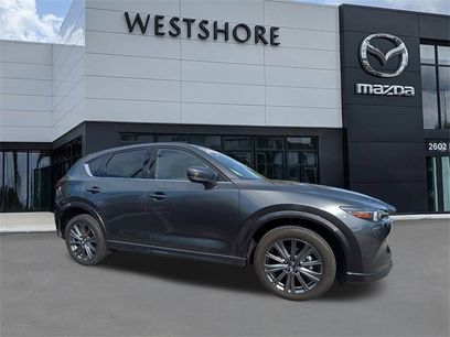 Certified 2025 MAZDA CX-5 Signature