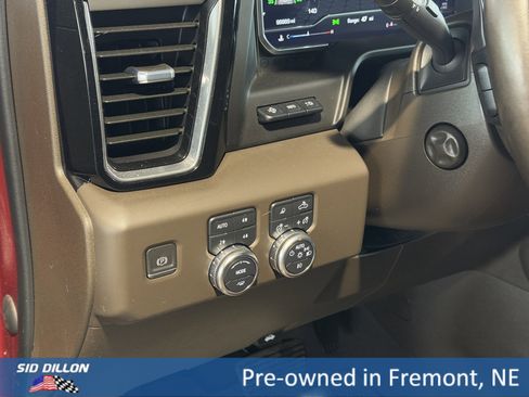 Certified 2023 GMC Sierra 1500 Denali w/ Denali Reserve Package image 12