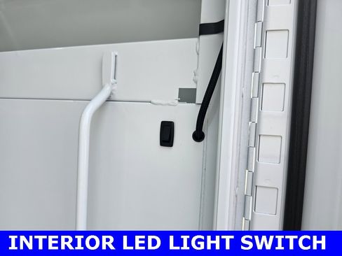 New 2025 Chevrolet Express 3500 w/ Power Convenience Package image 19