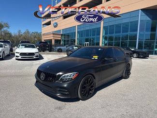 Used 2019 Mercedes-Benz C 43 AMG 4MATIC Sedan video 1