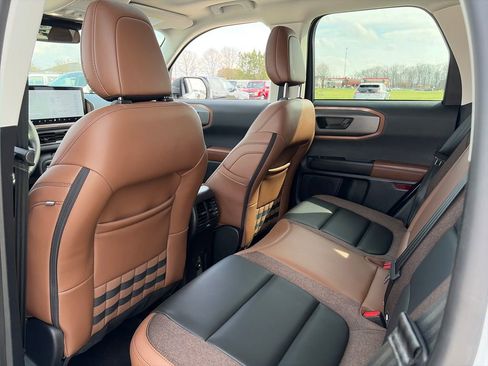 Used 2025 Ford Bronco Sport Outer Banks w/ Outer Banks Tech Package+ image 29