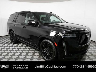 Used 2024 Cadillac Escalade Sport Platinum w/ LPO, ONYX Package
