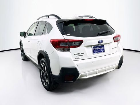 Certified 2023 Subaru Crosstrek 2.5i Limited image 7