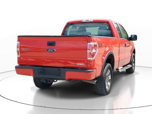 Used 2013 Ford F150 STX w/ Mid Equipment Group AWD/4WD image 4