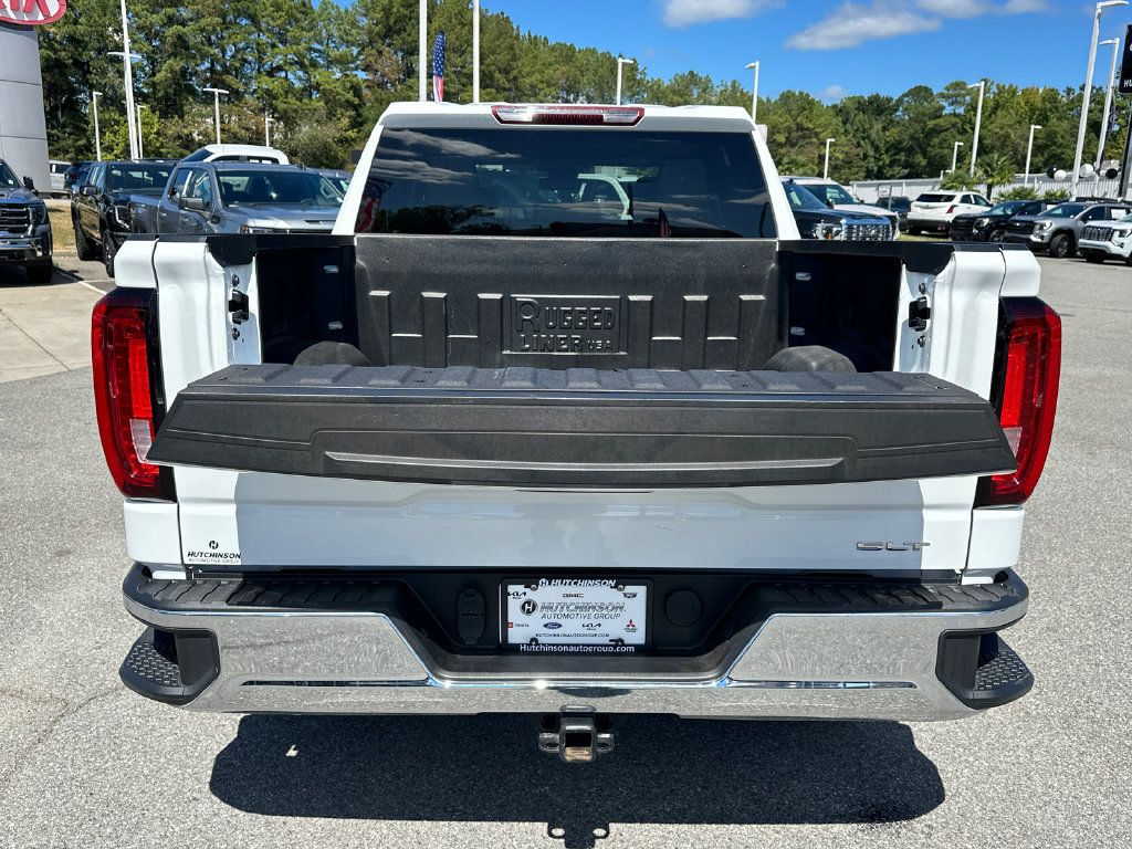 Used 2026 GMC Sierra 1500 SLT RWD image 18