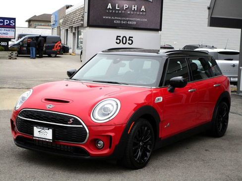 Used 2020 MINI Cooper Clubman S image 5