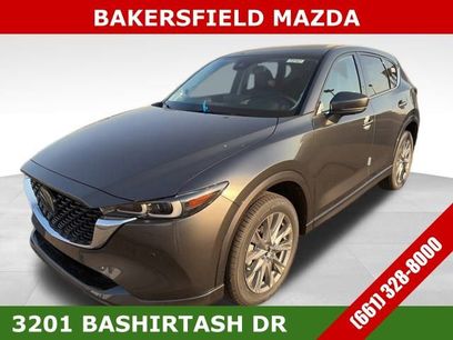 New 2025 MAZDA CX-5 AWD 2.5 S w/ Premium Plus Pkg