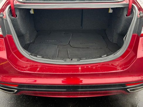 Used 2017 Ford Fusion Platinum image 8