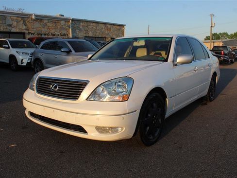 Used 2003 Lexus LS 430 image 3