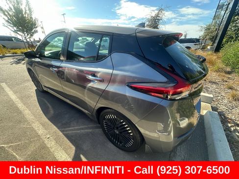 Used 2023 Nissan Leaf SV Plus FWD image 3