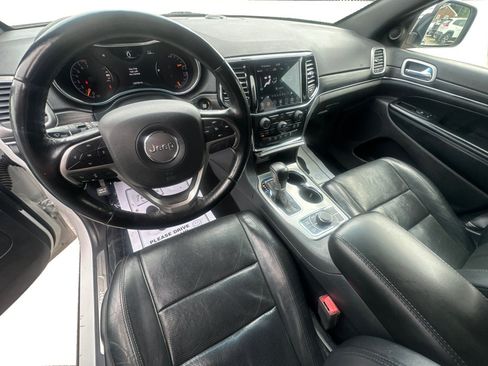 Used 2020 Jeep Grand Cherokee Limited w/ Luxury Group II AWD/4WD image 31