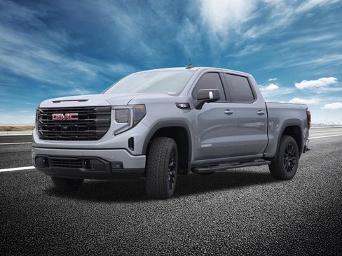 New 2026 GMC Sierra 1500 Elevation w/ Elevation Premium Package AWD/4WD image 18