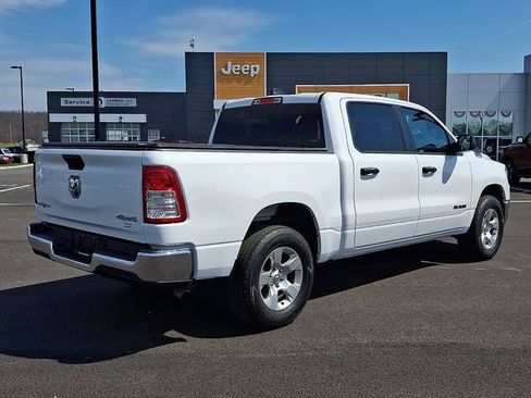 Used 2023 RAM 1500 Lone Star AWD/4WD image 10