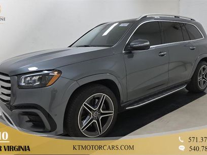 Used 2024 Mercedes-Benz GLS 450 4MATIC