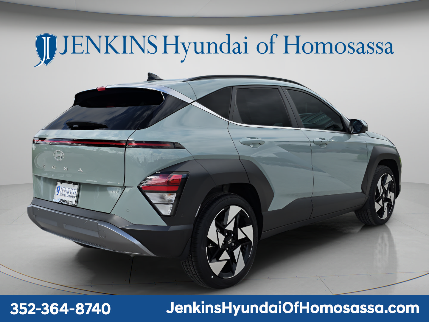 New 2027 Hyundai Kona Limited FWD image 4