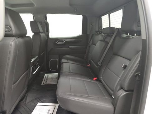 Certified 2024 Chevrolet Silverado 1500 LTZ w/ Technology Package image 23