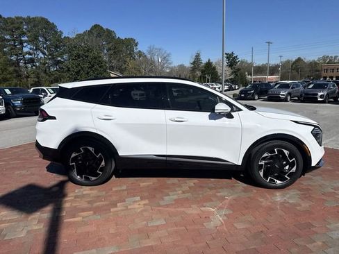 Used 2024 Kia Sportage SX image 37