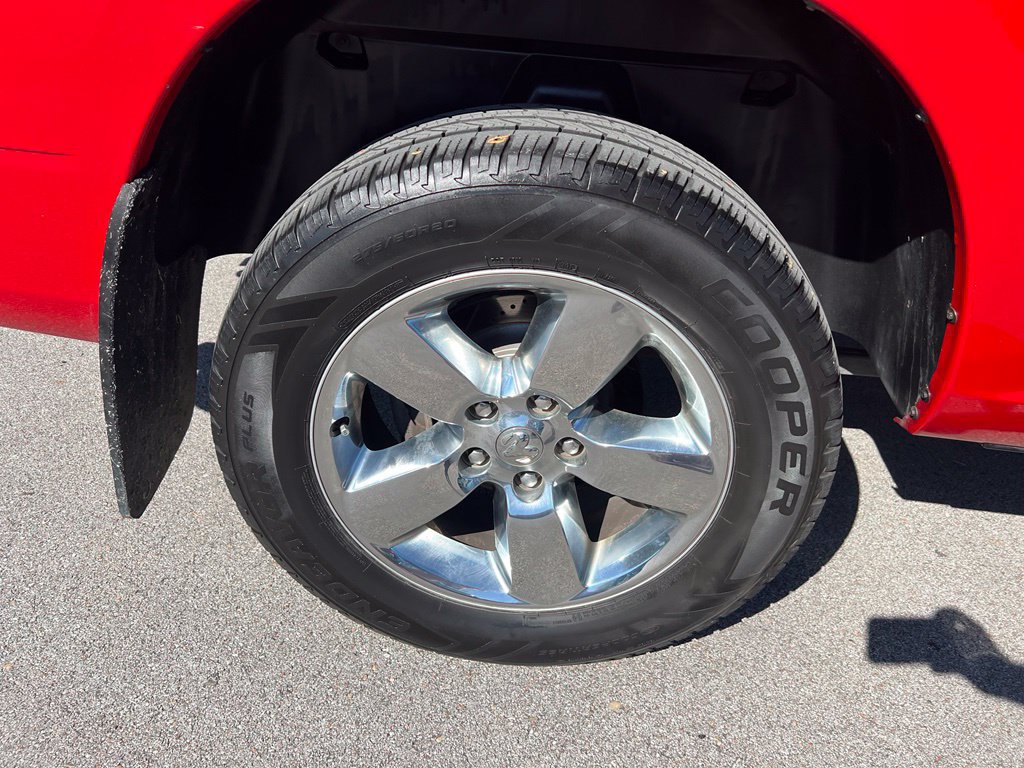 Used 2016 RAM 1500 Big Horn AWD/4WD image 10