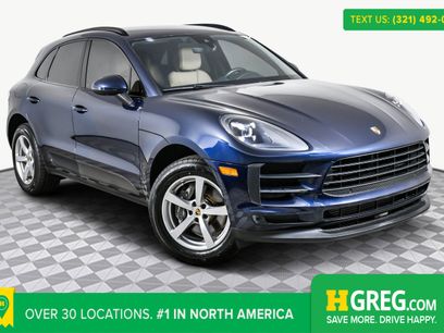 Used 2021 Porsche Macan