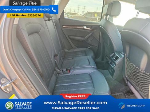 Used 2018 Audi Q5 2.0T Premium AWD/4WD image 13