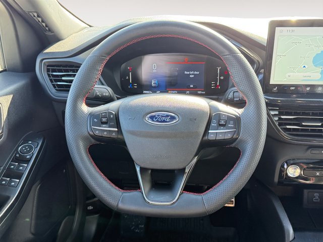 Used 2023 Ford Escape ST-Line w/ Tech Pack #1 AWD/4WD image 21