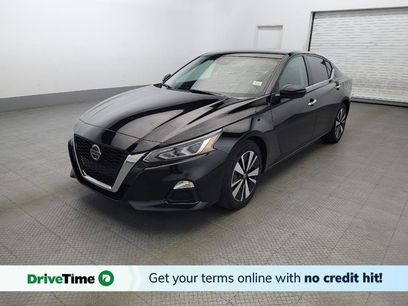 Used 2022 Nissan Altima 2.5 SV
