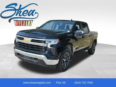 Used 2024 Chevrolet Silverado 1500 LT