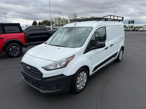 Used 2022 Ford Transit Connect XL image 1