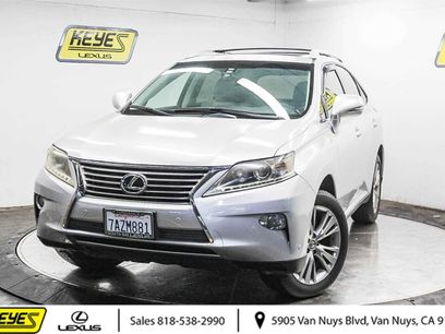 Used 2013 Lexus RX 350 FWD