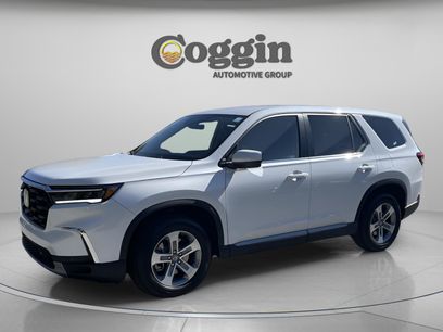 New 2025 Honda Pilot EX-L