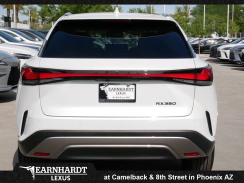 New 2026 Lexus RX 350 Premium Plus FWD image 5