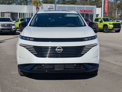 New 2026 Nissan Murano Platinum image 8