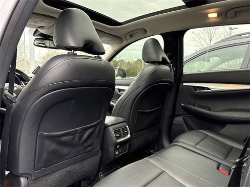 Used 2021 INFINITI QX50 Luxe image 13