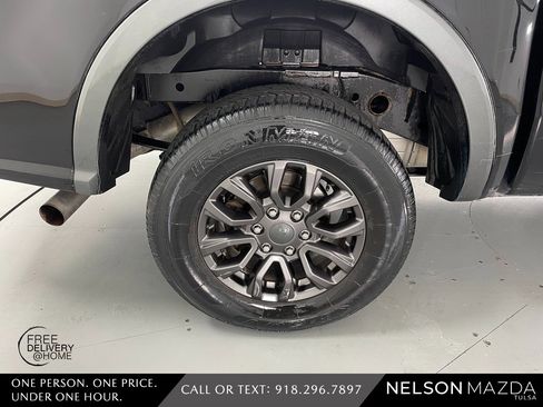 Used 2019 Ford Ranger Lariat w/ Equipment Group 501A Mid image 13