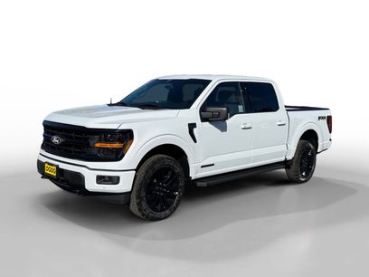 New 2025 Ford F150 XLT w/ Equipment Group 302A MID